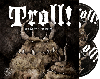 Troll!, m. 2 Audio-CD 