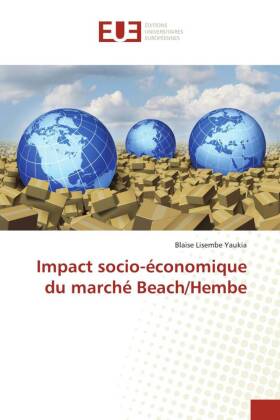 Impact socio-économique du marché Beach/Hembe 