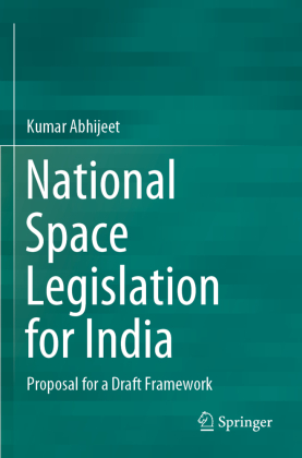 National Space Legislation for India 