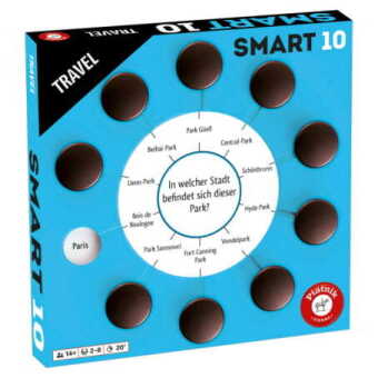 Smart 10 Erweiterung 2 - Travel (Spiel-Zubehör) 