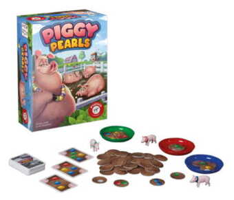 Piggy Pearls (Kinderspiel)
