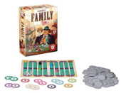 Family Inc. (Spiel) Cover