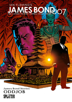 James Bond Stories - Oddjob (reguläre Edition)
