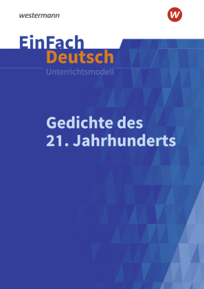 EinFach Deutsch Unterrichtsmodelle, m. 1 Buch