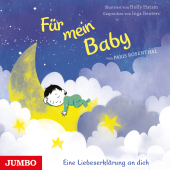 Für mein Baby, Audio-CD