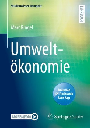 Umweltökonomie, m. 1 Buch, m. 1 E-Book 