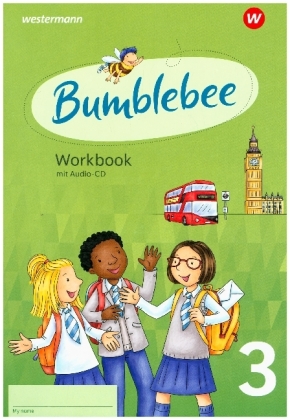 Bumblebee - Ausgabe 2021 für das 3. / 4. Schuljahr, m. 1 Buch