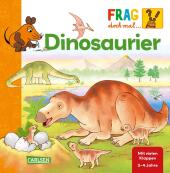 Frag doch mal ... die Maus!: Dinosaurier Cover