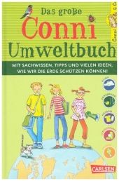 Conni-Themenbuch: Das große Conni-Umweltbuch