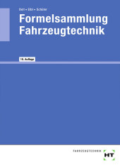 Formelsammlung Fahrzeugtechnik