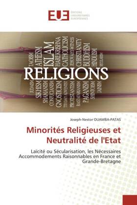 Minorités Religieuses et Neutralité de l'Etat 
