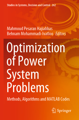 Optimization of Power System Problems 