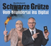 Vom Neandertal ins Digital, Audio-CD