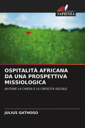 OSPITALITÀ AFRICANA DA UNA PROSPETTIVA MISSIOLOGICA 