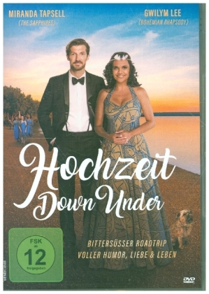 Hochzeit Down Under, 1 DVD 
