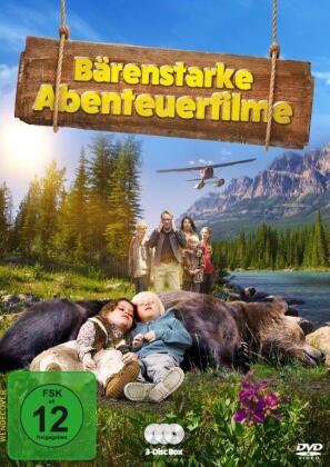 Bärenstarke Abenteuerfilme, 3 DVD