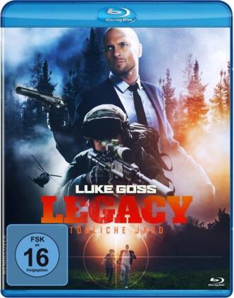 Legacy, 1 Blu-ray 