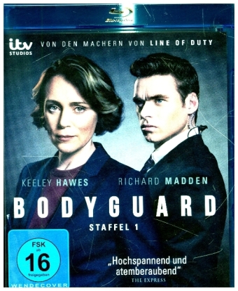 Bodyguard, 2 Blu-ray 