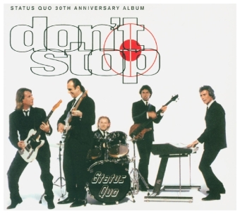 Don't Stop, 1 Audio-CD (Reissue / Deluxe Edition)