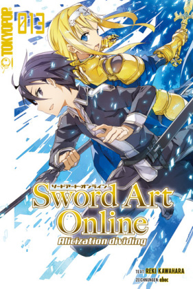 Sword Art Online - Light Novel
