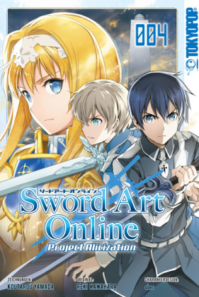 Sword Art Online - Project Alicization