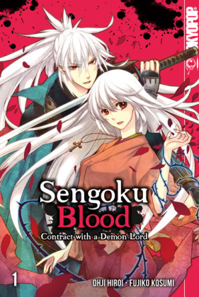Sengoku Blood - Contract with a Demon Lord 01 