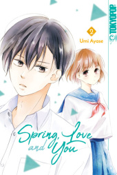 Spring, Love and You