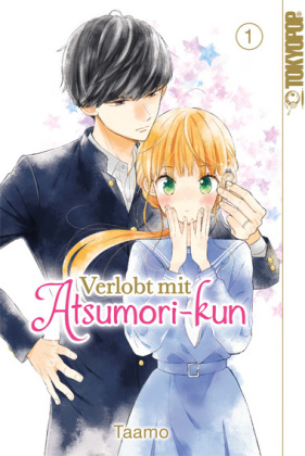 Verlobt mit Atsumori-kun