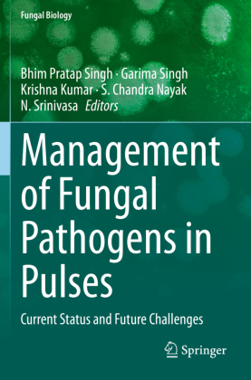 Management of Fungal Pathogens in Pulses 