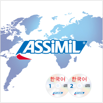 ASSiMiL Koreanisch ohne Mühe - Audio-CDs 