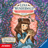 Luna Wunderwald - Ein Igel im Tiefschlaf, 1 Audio-CD