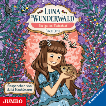 Luna Wunderwald - Ein Igel im Tiefschlaf, Audio-CD