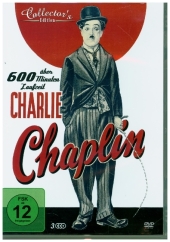 Charlie Chaplin Box, 3 DVD