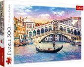 Rialto Brücke, Venedig (Puzzle)