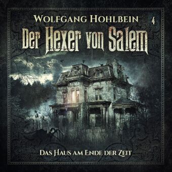Der Hexer von Salem, 1 Audio-CD