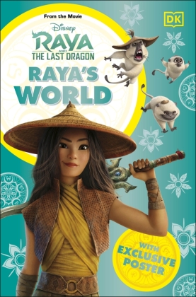 Disney Raya and the Last Dragon - Raya's World