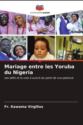 Mariage entre les Yoruba du Nigeria 