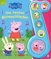 Peppa Pig - Die besten Mitmachlieder