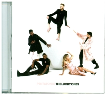 The Lucky Ones, 1 Audio-CD