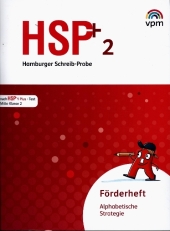 Hamburger Schreib-Probe (HSP) Fördern 2