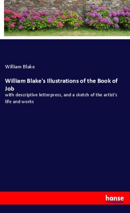 William Blake's Illustrations of the Book of Job 