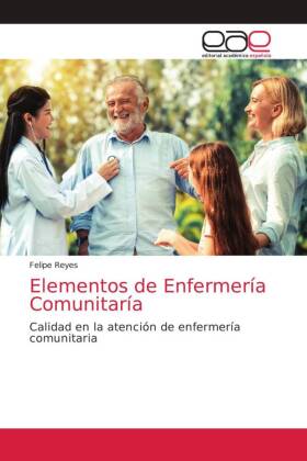 Elementos de Enfermería Comunitaría 