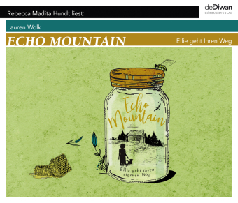 Echo Mountain, 7 Audio-CD