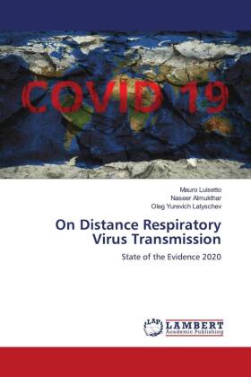 On Distance Respiratory Virus Transmission 