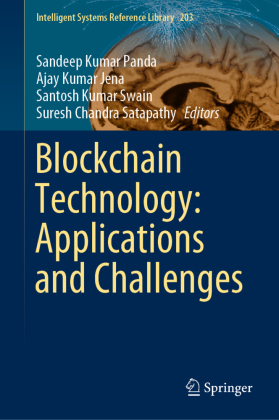 Blockchain Technology: Applications and Challenges 