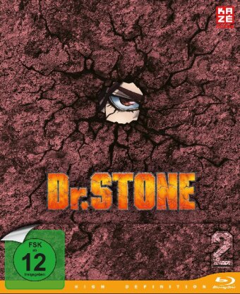 Dr.Stone - Blu-ray 2 