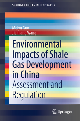 Environmental Impacts of Shale Gas Development in China 