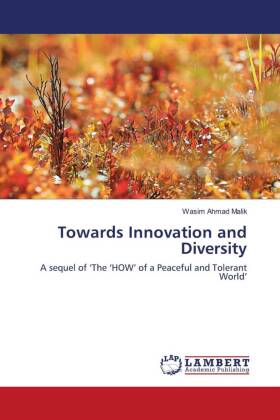 Towards Innovation and Diversity 