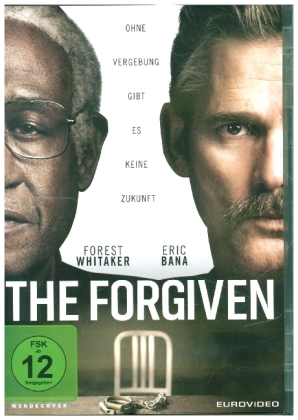 The Forgiven - Ohne Vergebuung gibt es keine Zukunft, 1 DVD 