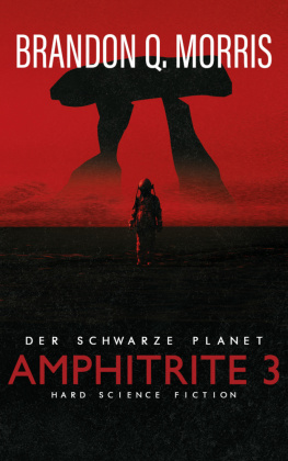 Amphitrite : Der schwarze Planet